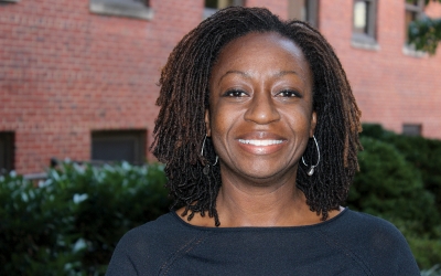 Wendy E. Shaia, EdD, MSW, ’01, clinical assistant professor and executive director of SWCOS.