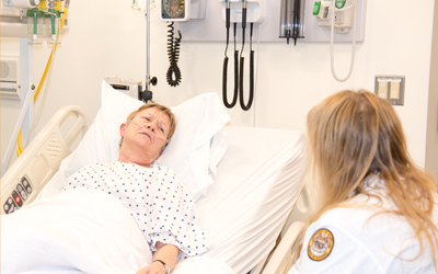 Opening of new Standardized Patient Program facility at SON