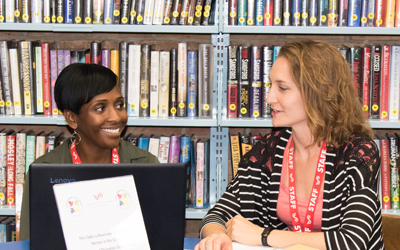 Social Worker in the Library program expands from three to seven libraries.