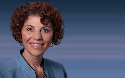 Eleanor Perfetto, PhD, professor at the School of Pharmacy