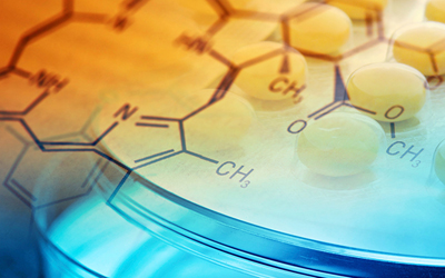 School of Pharmacy research funding is growing at unprecedented levels.