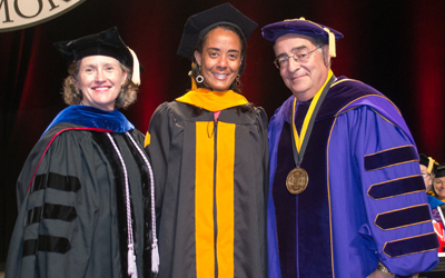 Elsie Stines, Jay Perman, Jane Kirschling