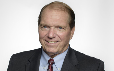 Thomas J. Sullivan, CFRE, MS, is chief development officer and vice president at UMB.