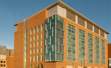 School of Pharmacy Building