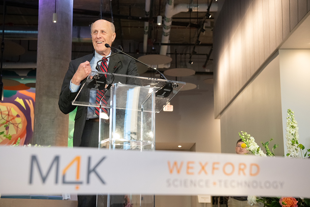 President Bruce Jarrell