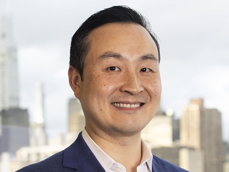 Bob Li, MD, PhD, MPH