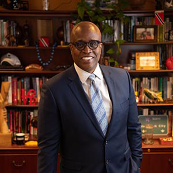 Roger J. Ward, EdD, JD, MSL, MPA