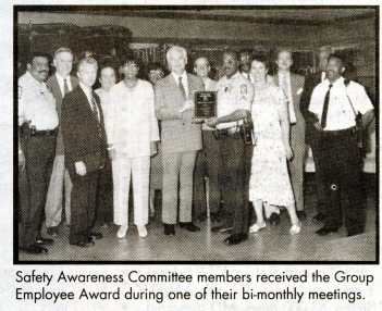 1993 Safety Awareness Committee