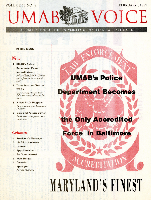 1997 Accreditation