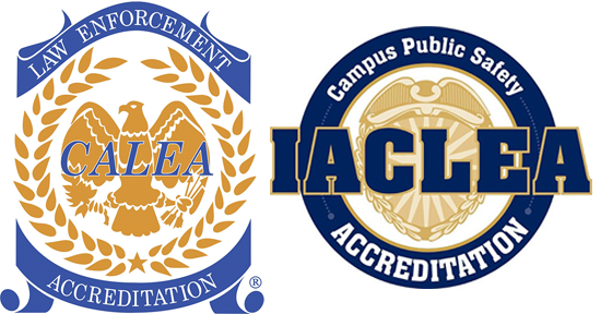 CALEA and IACLEA seals
