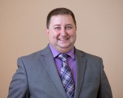Headshot of Staff Senator Thomas Hockensmith
