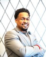 Headshot of Staff Senator Troy Parker