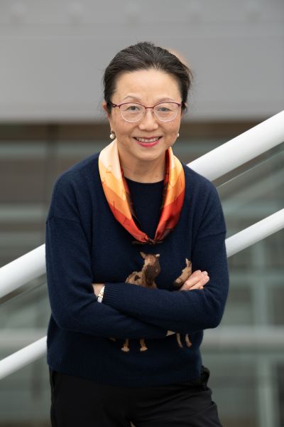Lei Zhang - November 2024